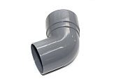 112 Deg Offset Bend Mini (grey)